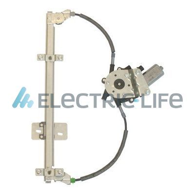 ELECTRIC LIFE Stikla pacelšanas mehānisms ZR ST11 R B